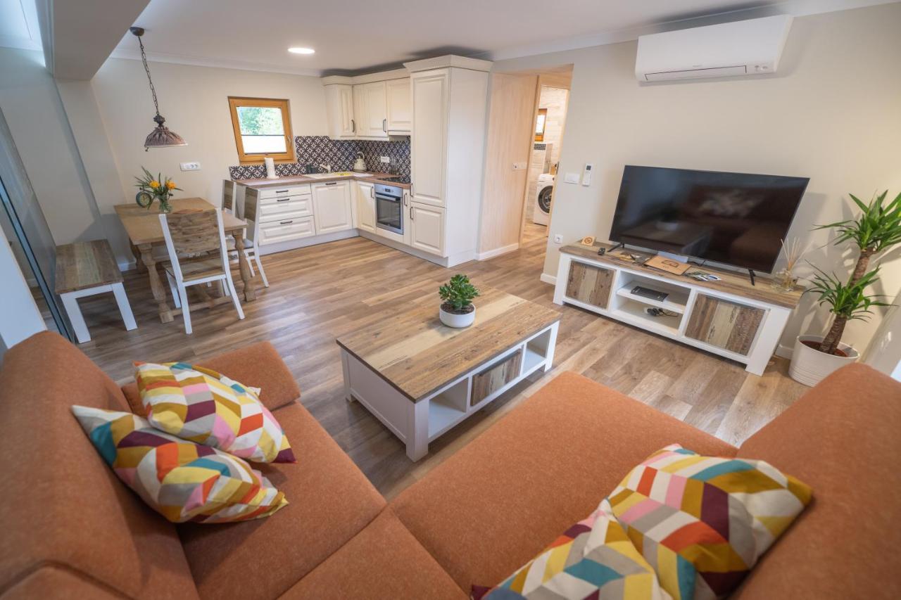 Holiday Home Virida, App Leopold III Ivancna Gorica Buitenkant foto