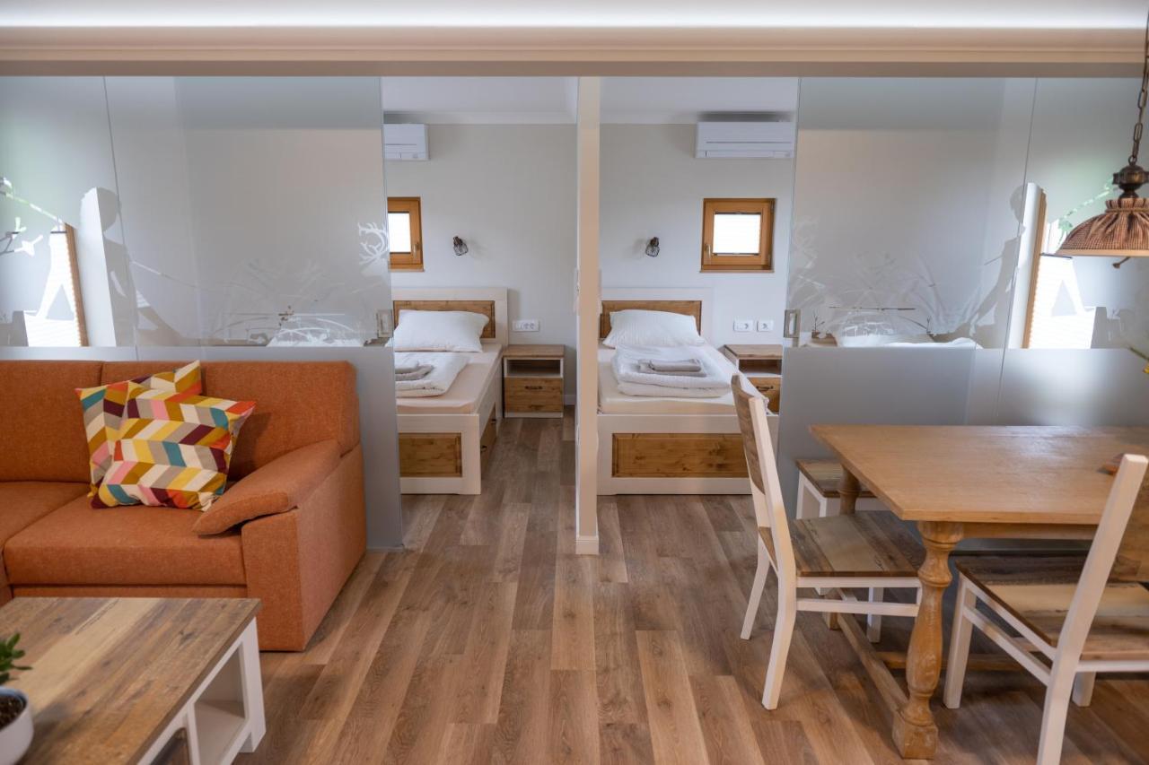 Holiday Home Virida, App Leopold III Ivancna Gorica Buitenkant foto