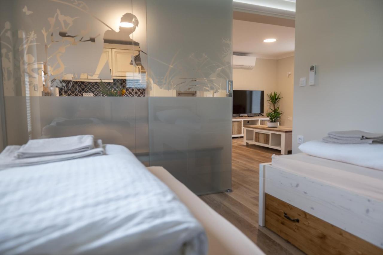 Holiday Home Virida, App Leopold III Ivancna Gorica Buitenkant foto