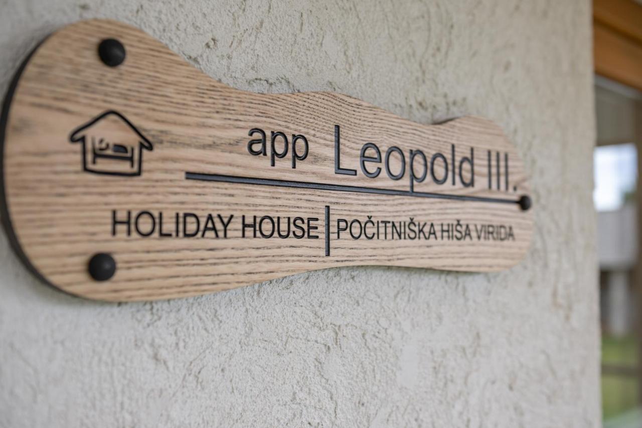 Holiday Home Virida, App Leopold III Ivancna Gorica Buitenkant foto