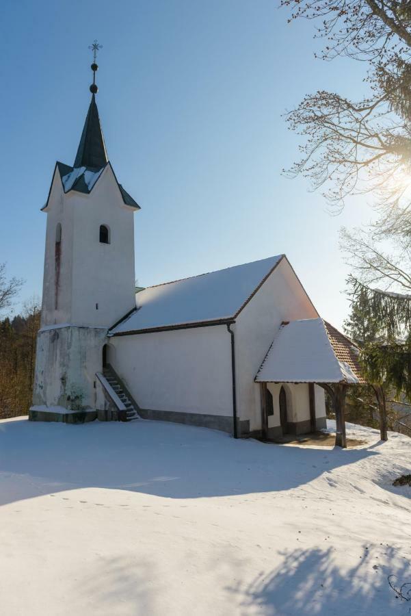 Holiday Home Virida, App Leopold III Ivancna Gorica Buitenkant foto